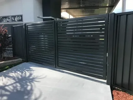 Gate Features for Enhanced Security