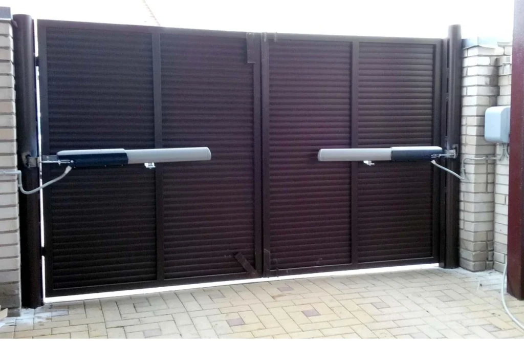 Skilled professionals handling emergency gate repair in Austin, restoring function and safety with same-day service.