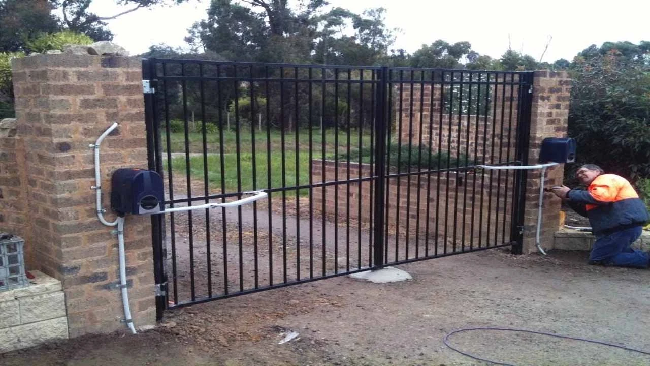 Gate opener and access control service in Austin, TX