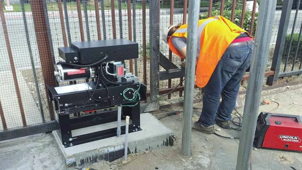 Wrought Iron Gate Repair in Austin, TX Neighborhood