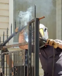 Automatic gate repair in South Austin, TX