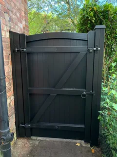Gate installation and replacement in Austin, TX