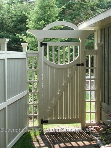 Gate replacement in South Austin, TX