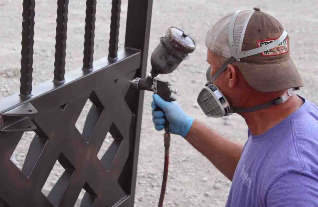Emergency Swing Gate Repair in Austin, TX
