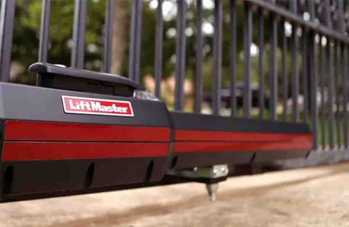 LiftMaster Gate Repair Houston, TX