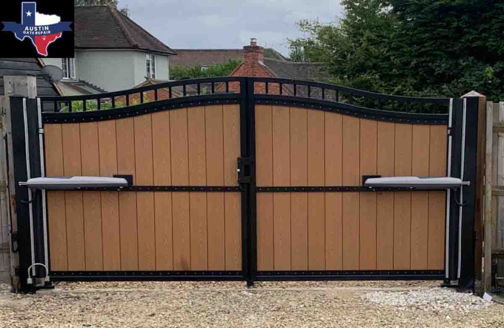 Repair of Electric Gates