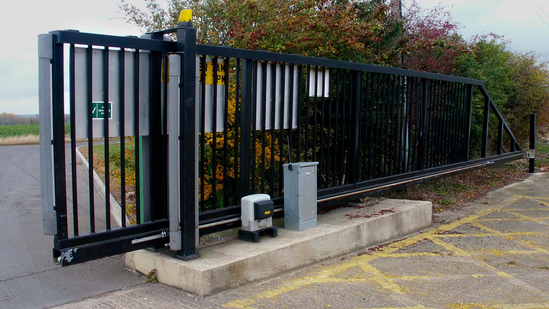 Professional electric gate repair services in Austin to restore smooth operation.
