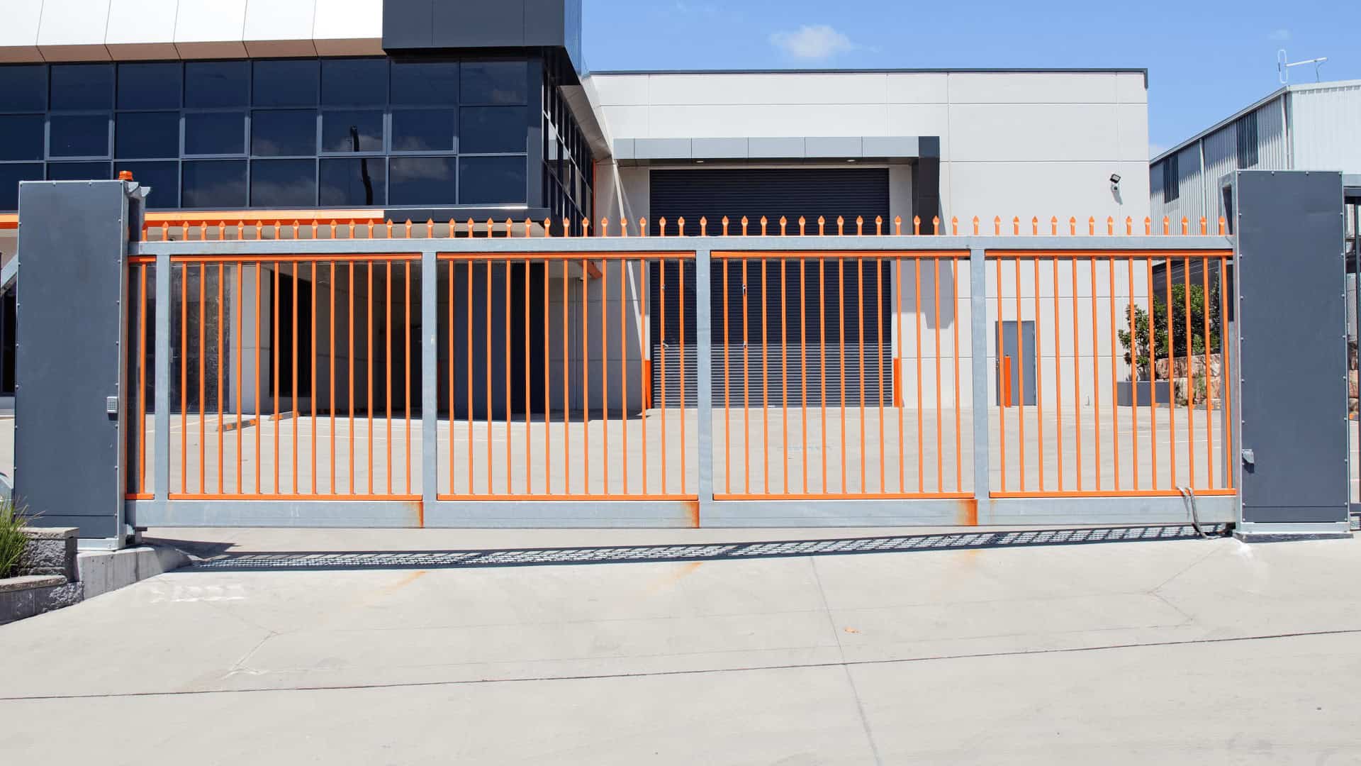 Expert commercial gate repair services in Austin for businesses and properties.