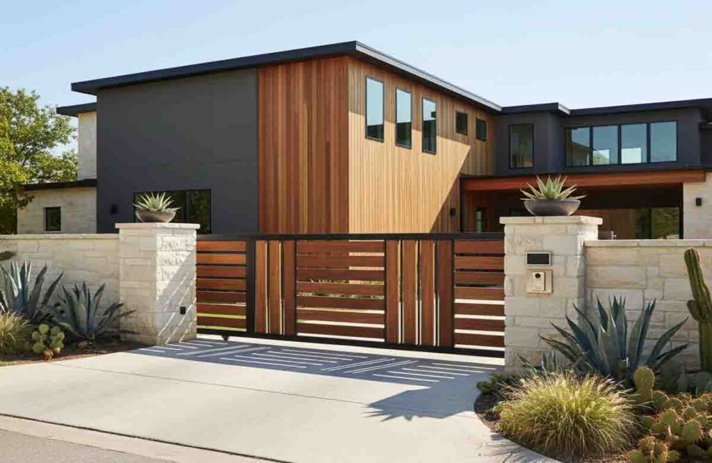 Austin Automatic Gate Repair Cost