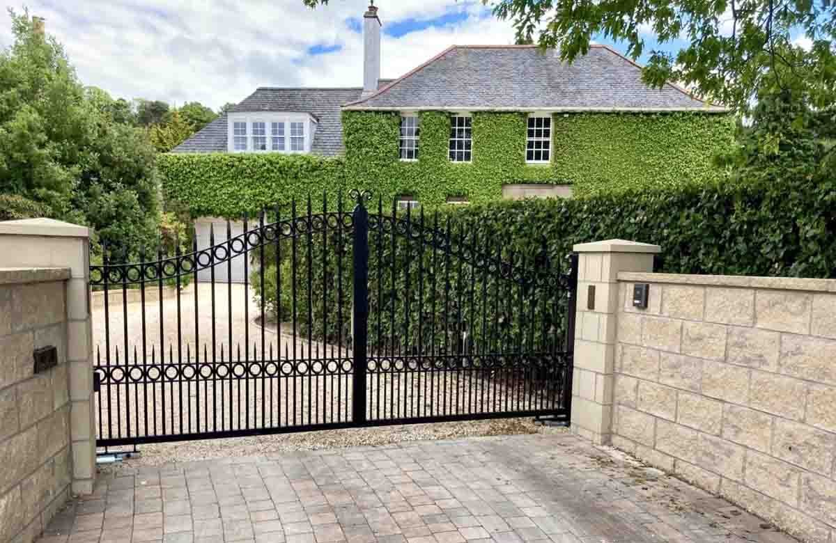 Automatic gate opener and access control services in Austin, TX