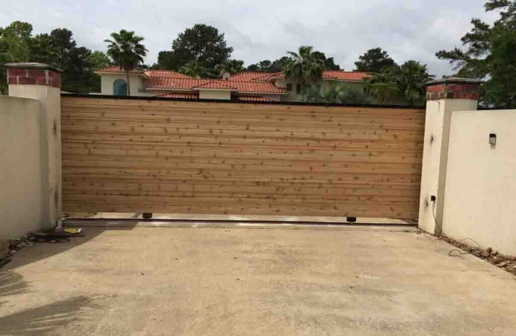 Austin Sliding Gate Services