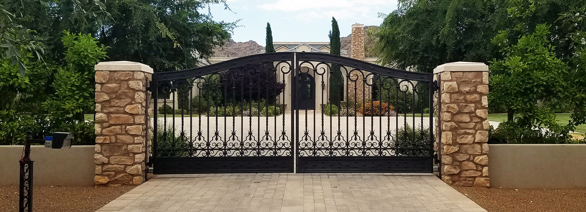 Expert swing gate repair services in Austin to keep your gate secure and functional.
