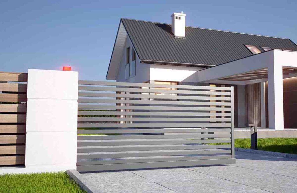 Professional sliding gate installation in Austin for homes and businesses.