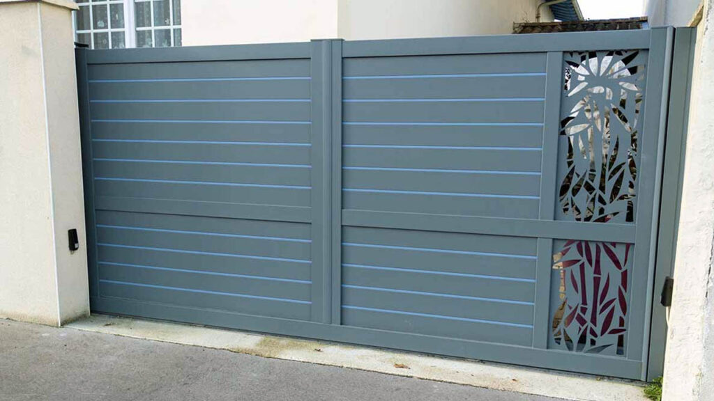 Reliable Aluminum Gate Repairs Austin
