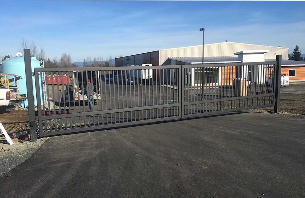 Austin Commercial Gate Experts