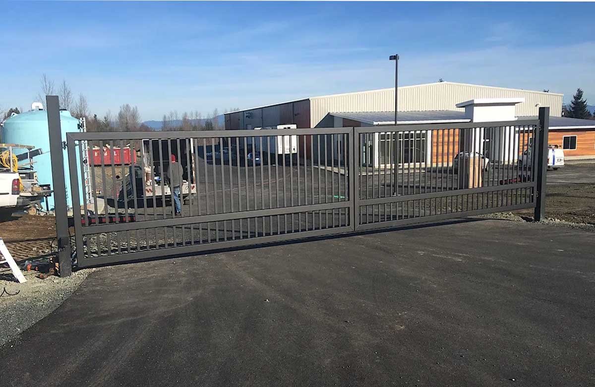 Slide Gate