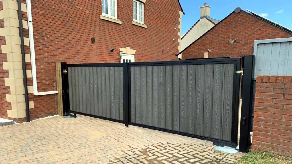 Austin Composite Gate Repair Experts
