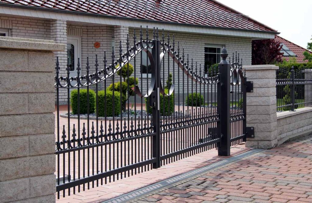 Austin Entryway Gate Repair Experts