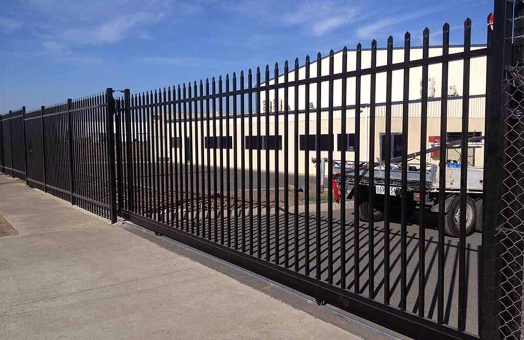 Austin Industrial Gate Service