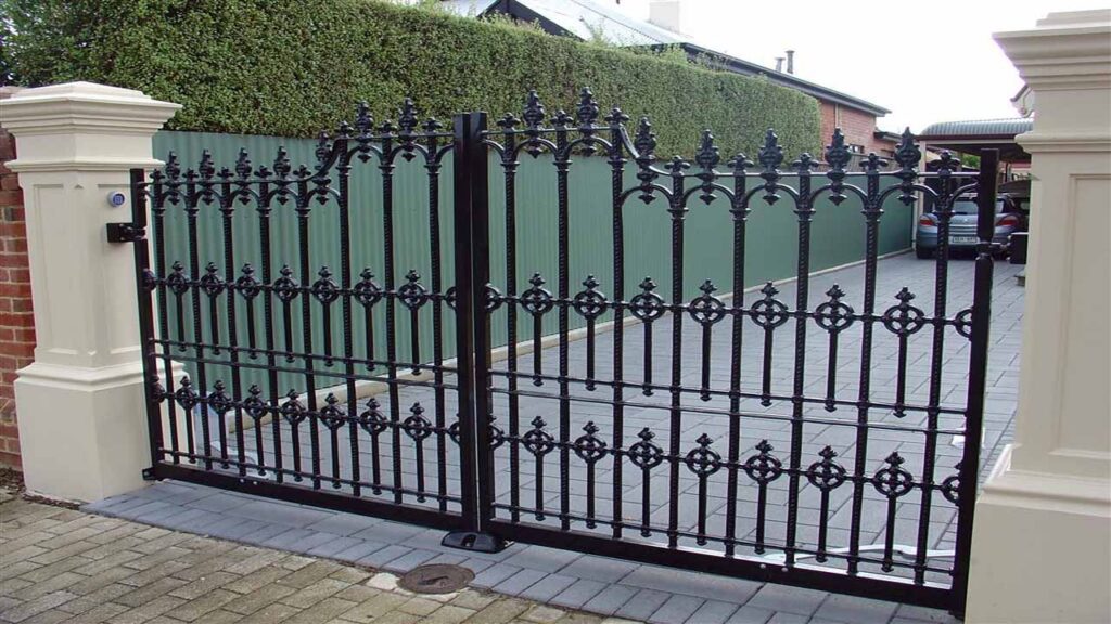 Austin Custom Iron Gate Repairs