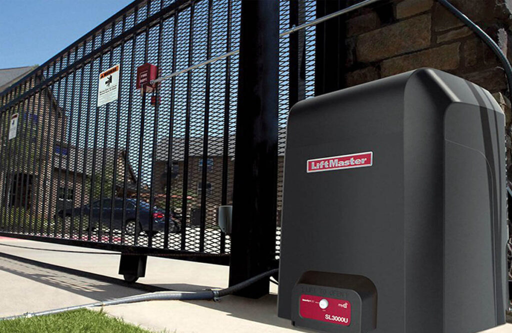 Austin LiftMaster Operator Repair