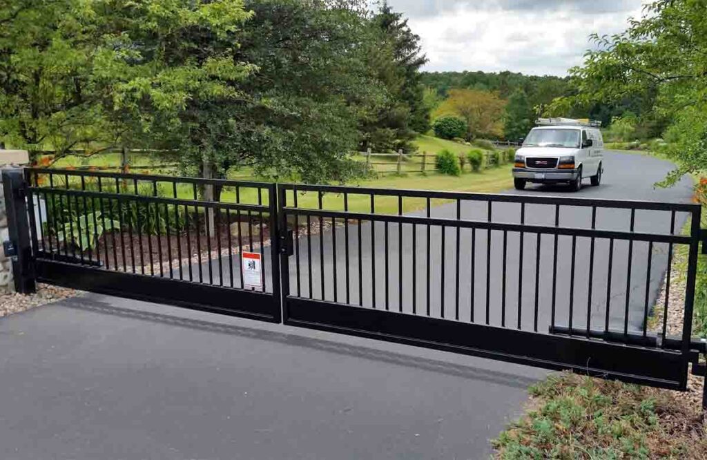 Austin Motorized Gate Repair Experts