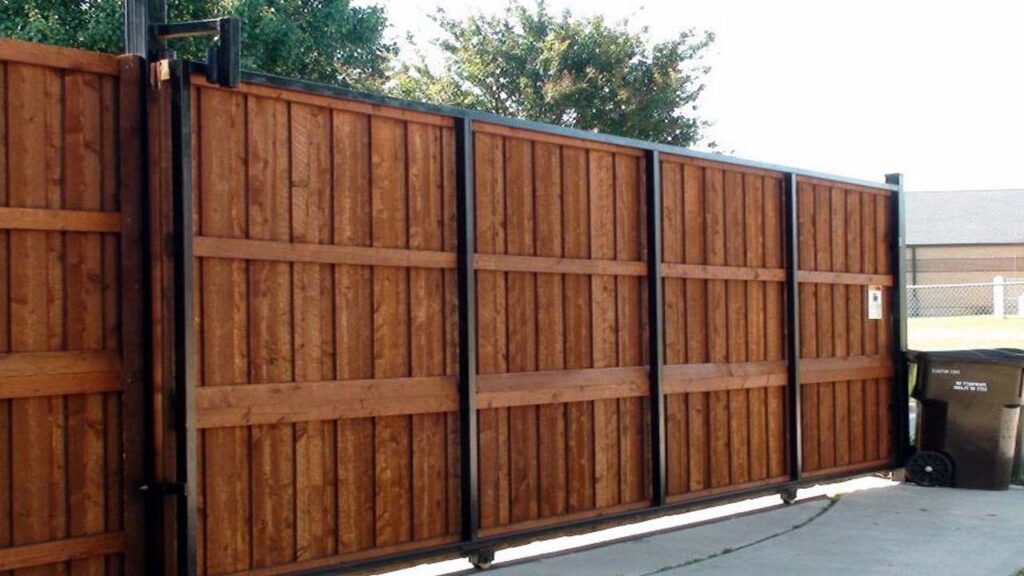 Austin Wooden Gate Repair Experts