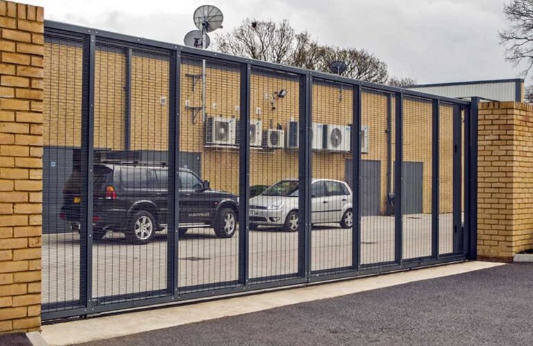 Commercial Gate Contractor in Austin