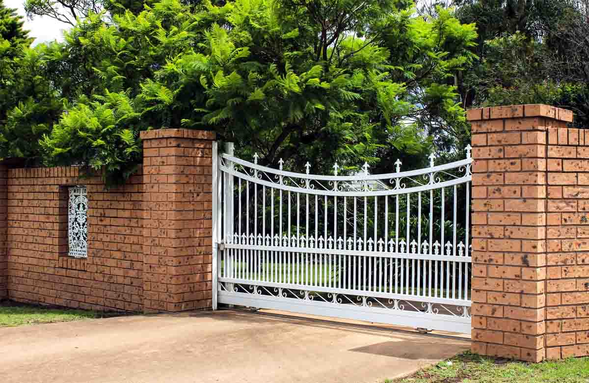 Driveway Gate Repair Services