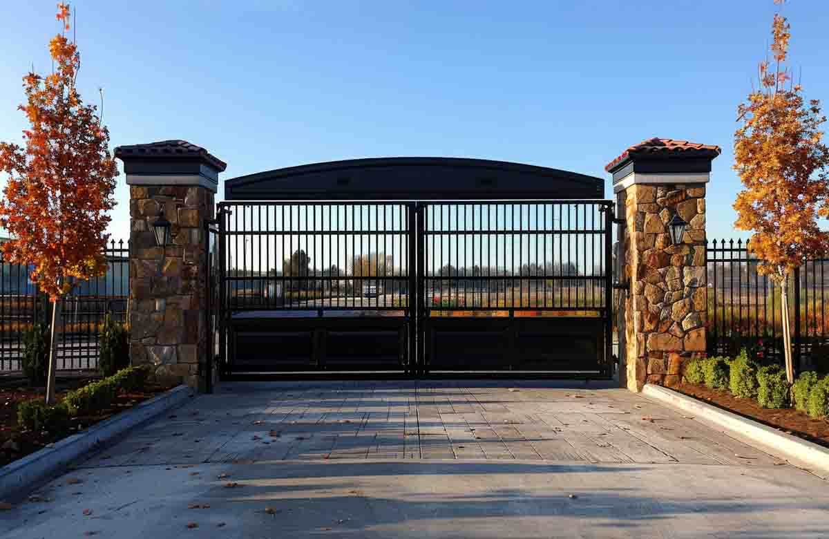 Entry Gate Repair Services for Homes