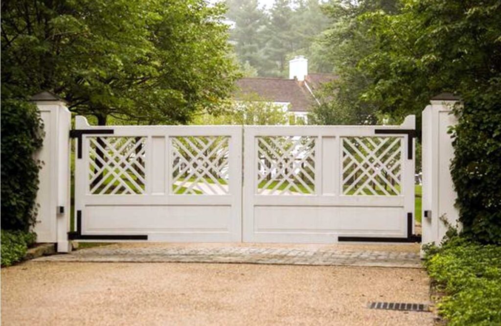 Reliable Entryway Gate Repairs Austin