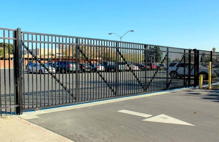 Industrial Gate Maintenance Service in Austin