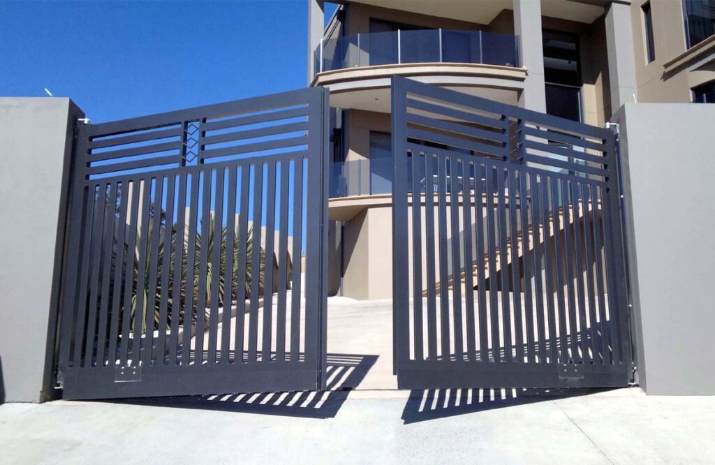 Iron Gate Design Ideas