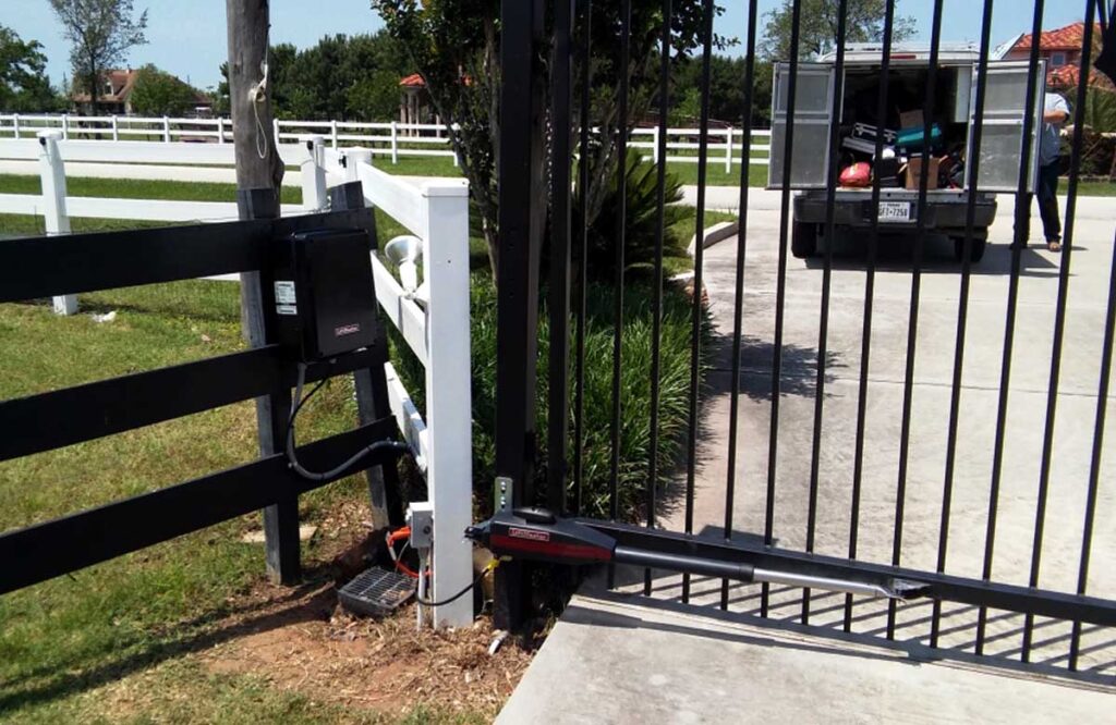 Lakeway Gate Repair Experts