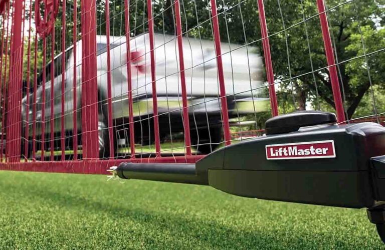 LiftMaster Gate Opener Repair in Austin