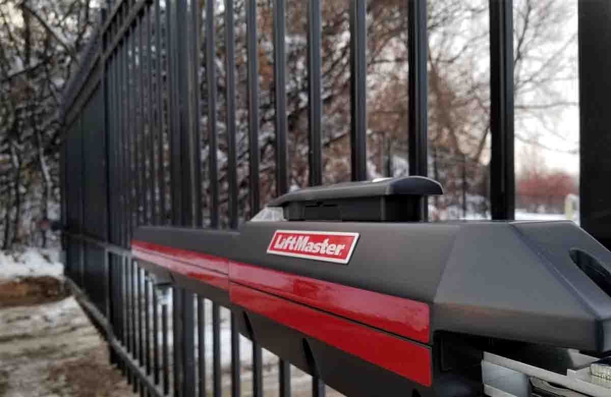 LiftMaster Gate Repair Services