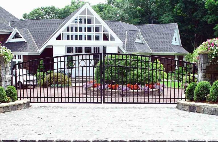 Metal Driveway Gate Repair Austin
