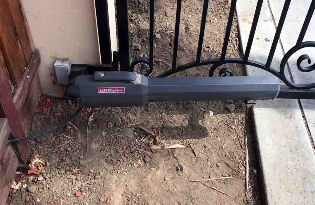 Austin LiftMaster Opener Repair
