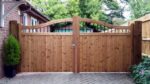 Wooden Gates Repair in Austin