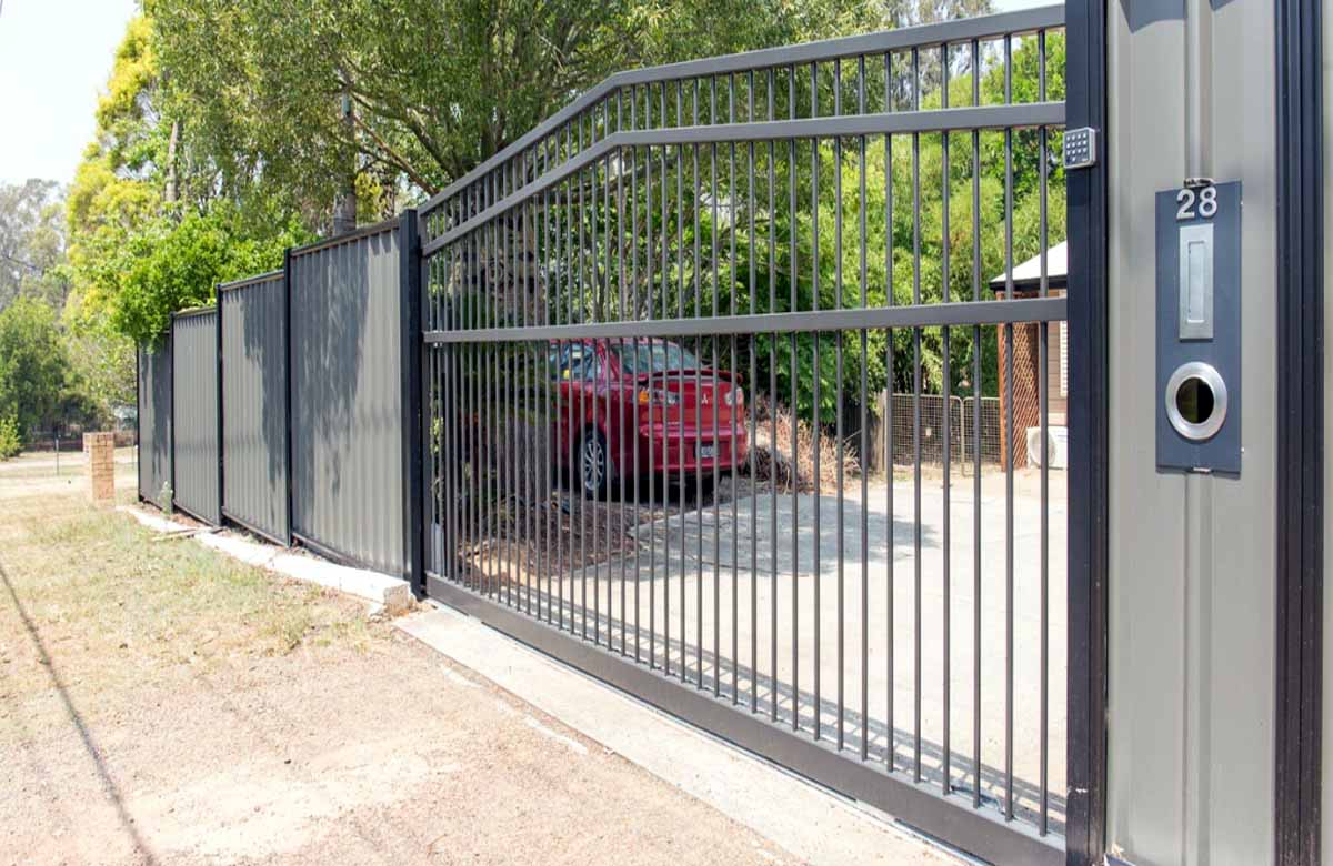Automated Gate Repair Service