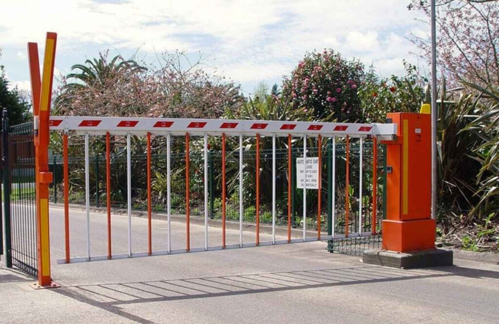 Parking Lot Gates Repair in Austin