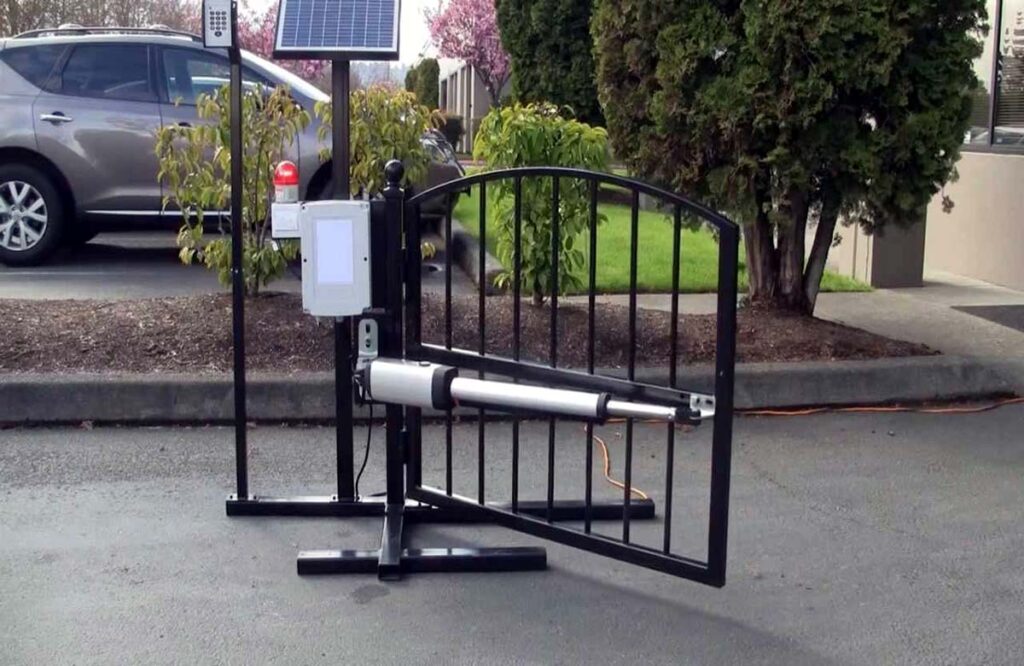  Auto Driveway Gate Opener Repair
