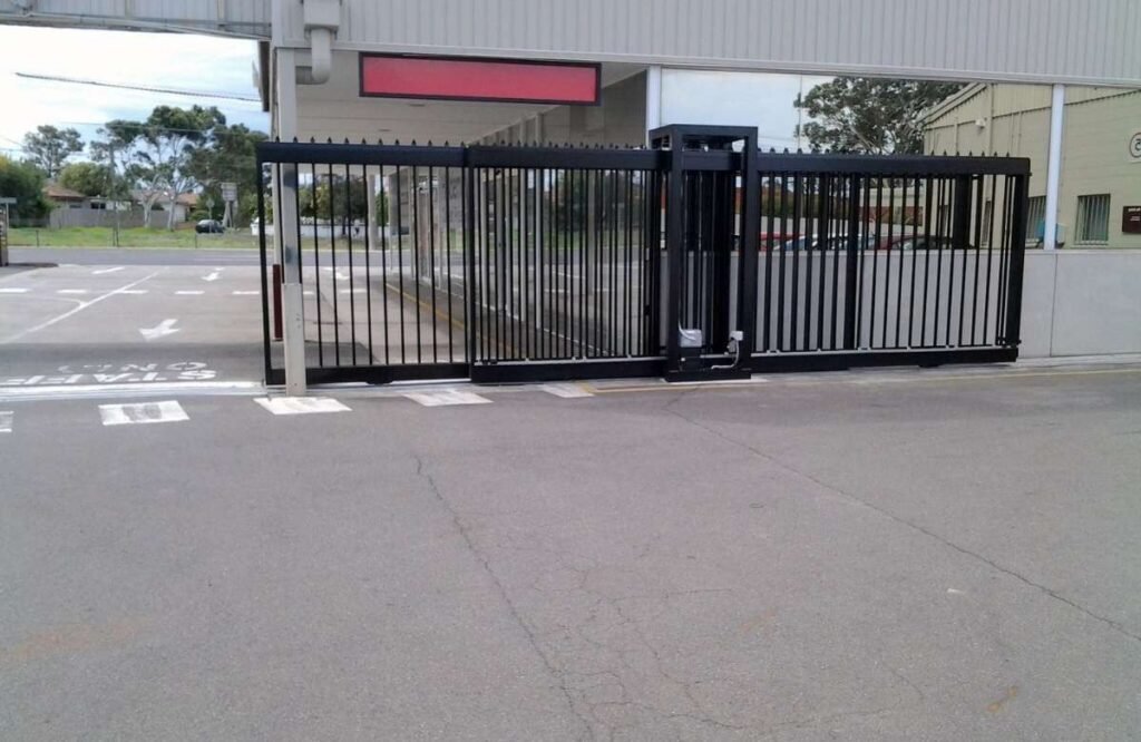Commercial Security Gate Installation service in Austin