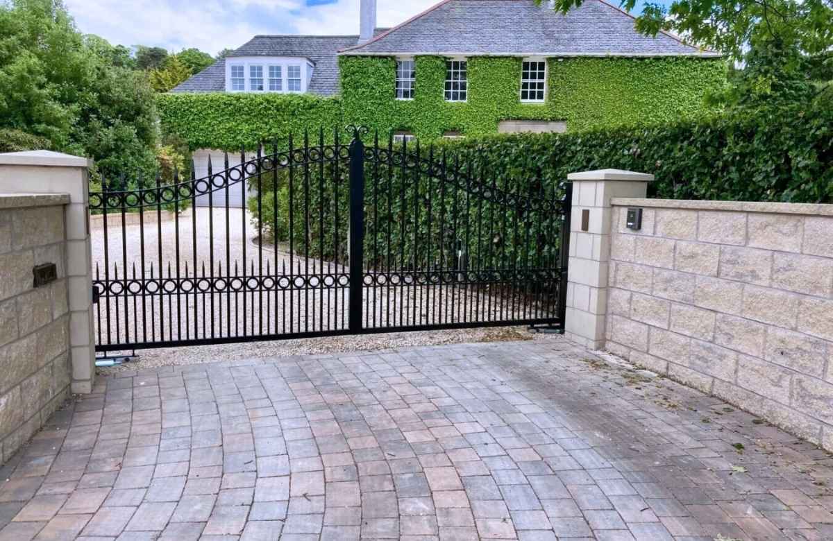 Double Driveway Gates Repair Services
