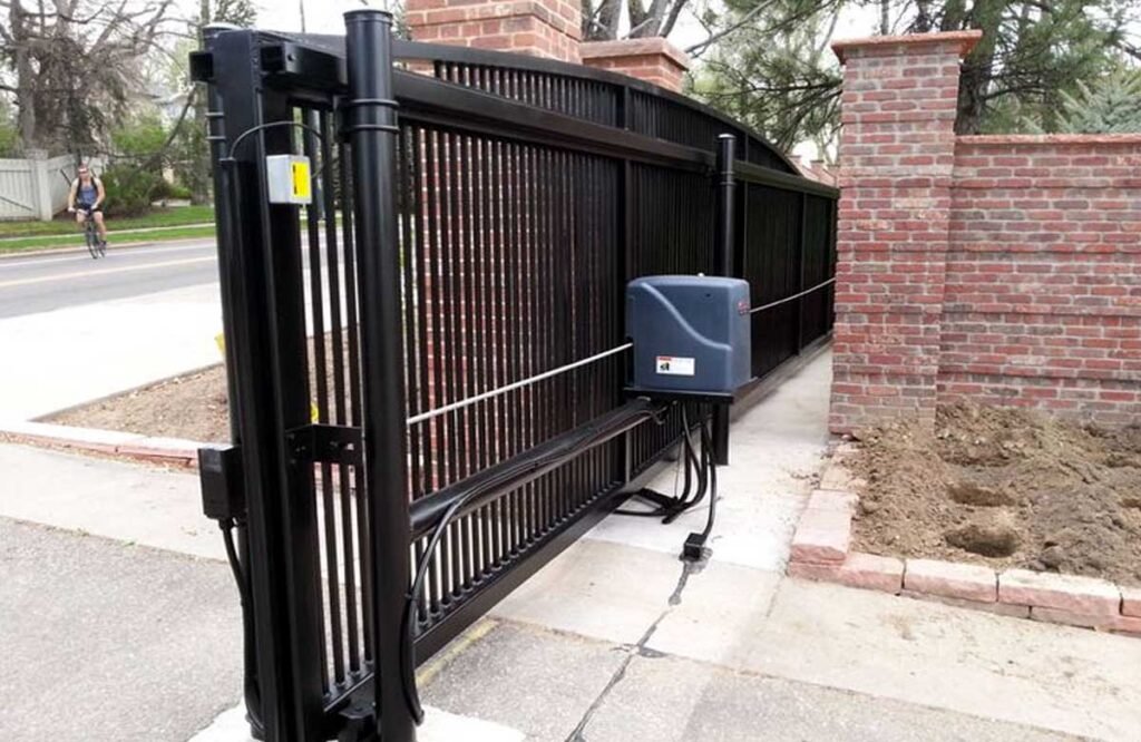 Types We Install At Austin Gate Repair