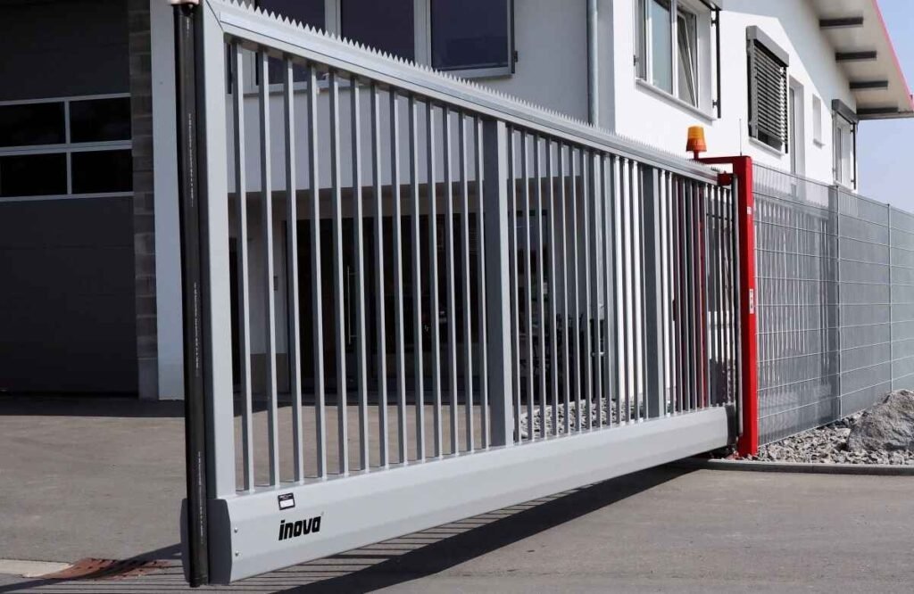 latest Modern Slide Gate Design