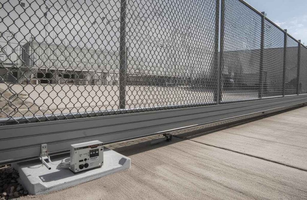 LiftMaster Electric Gate Maintenance 