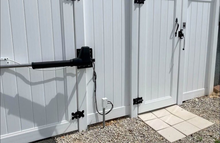 liftmaster double gate opener