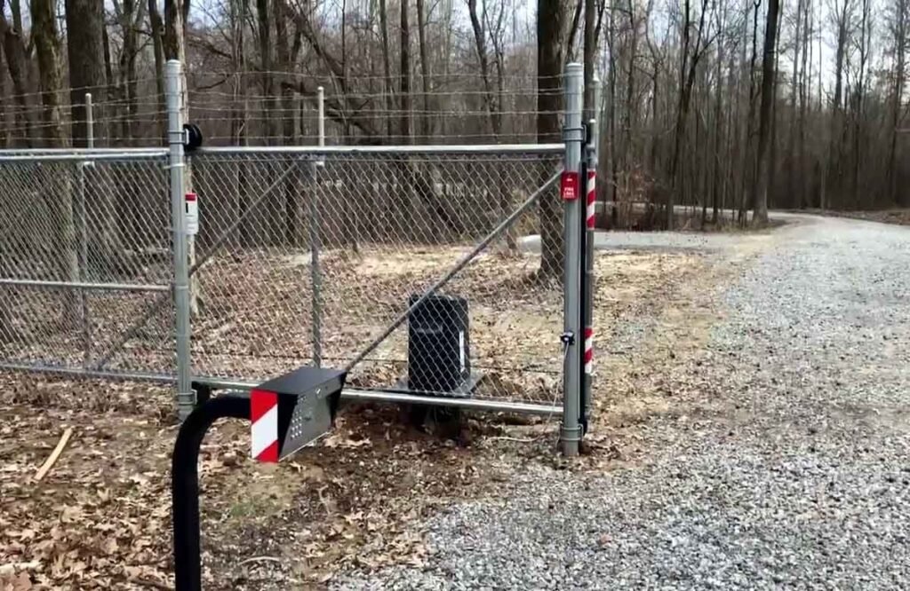 liftmaster gate opener to homelink systems
