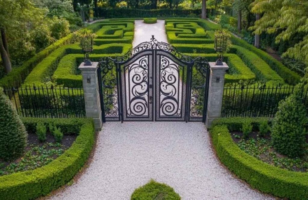 Charming Garden Gate Ideas 